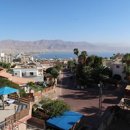 Efroni Villa Guesthouse Eilat Eksteriør billede