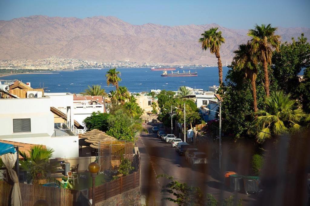 Efroni Villa Guesthouse Eilat Eksteriør billede