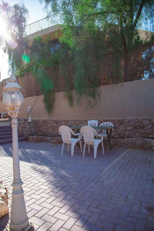 Efroni Villa Guesthouse Eilat Eksteriør billede