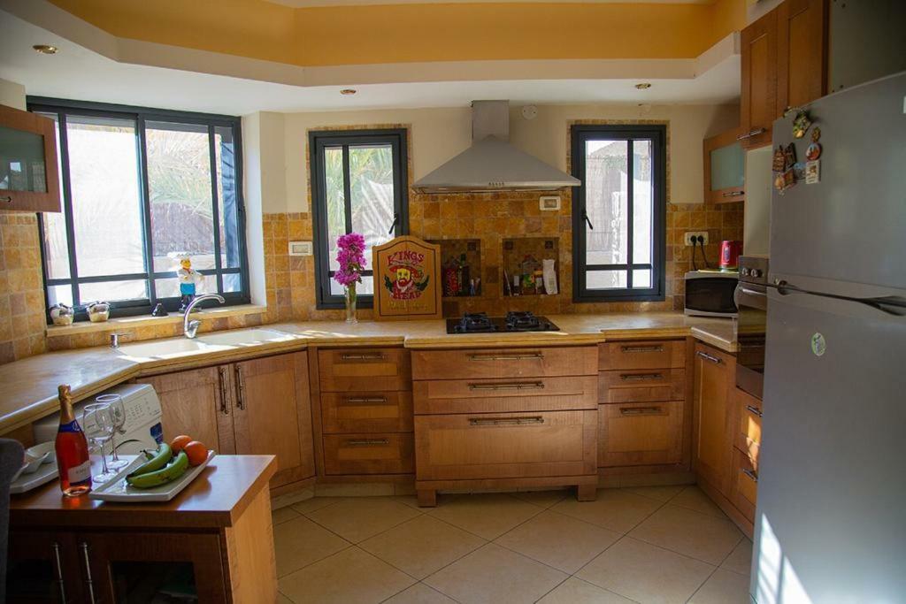 Efroni Villa Guesthouse Eilat Eksteriør billede