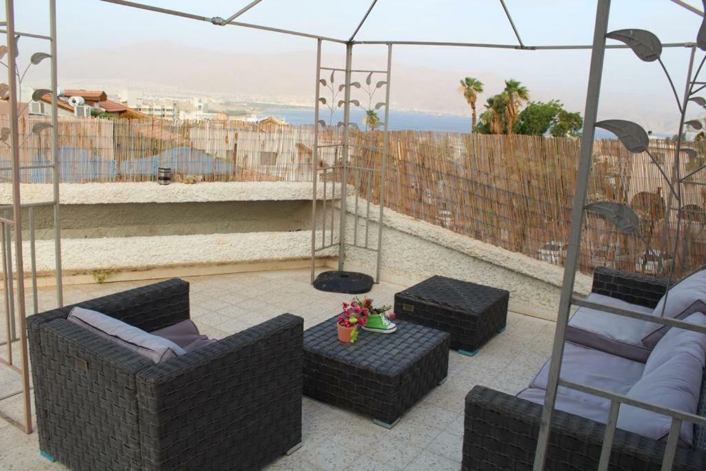 Efroni Villa Guesthouse Eilat Eksteriør billede