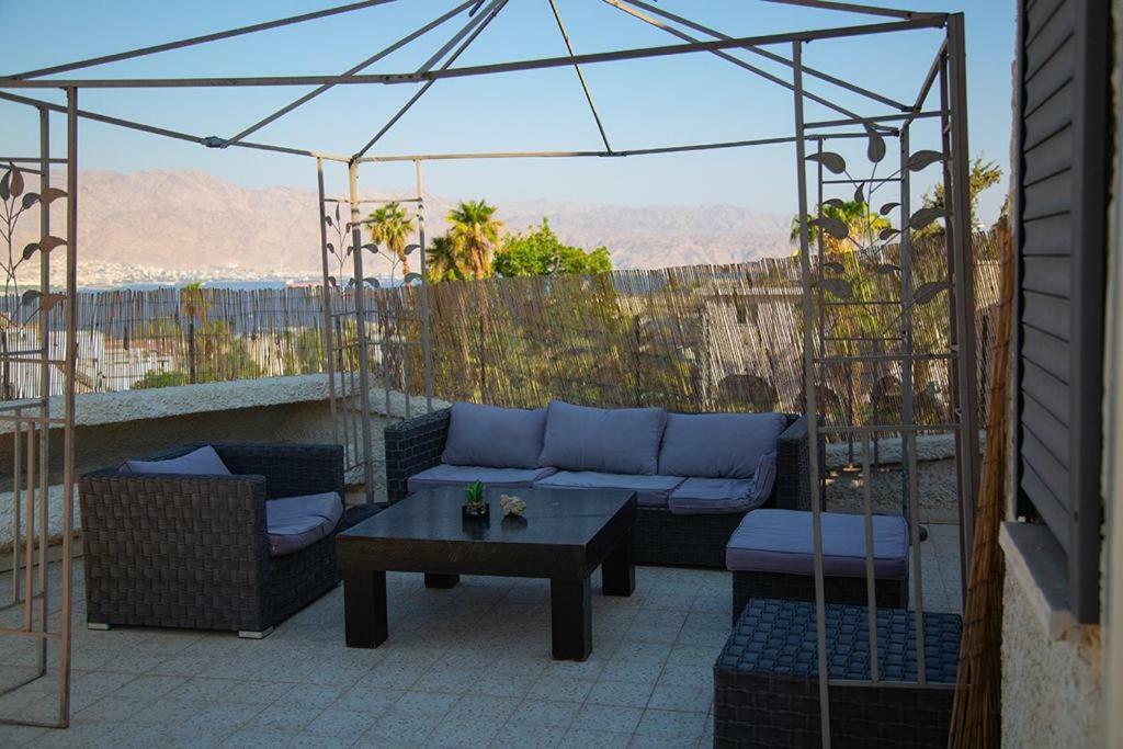 Efroni Villa Guesthouse Eilat Eksteriør billede