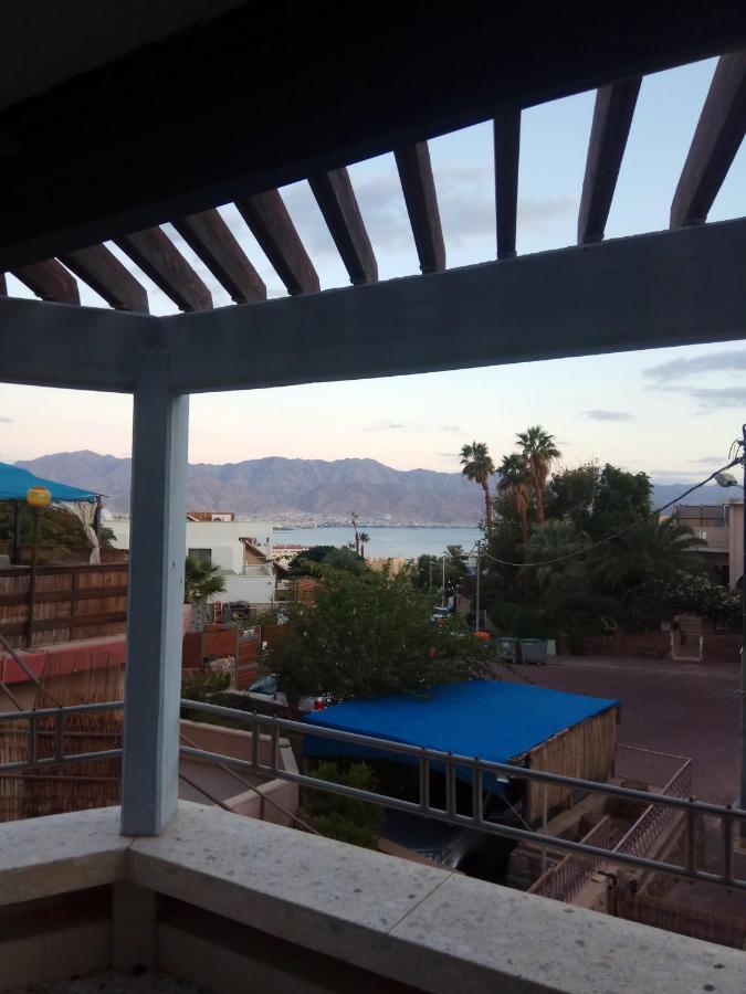 Efroni Villa Guesthouse Eilat Eksteriør billede