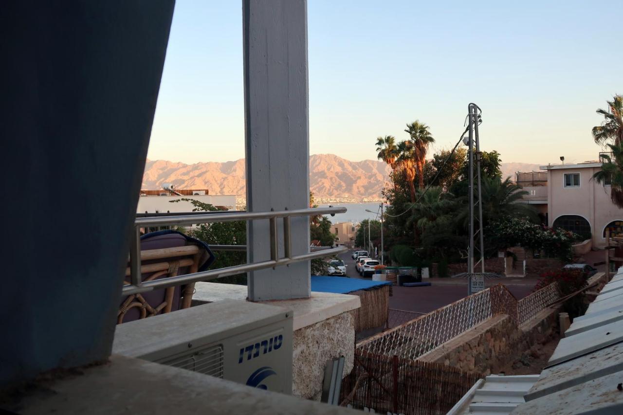 Efroni Villa Guesthouse Eilat Eksteriør billede