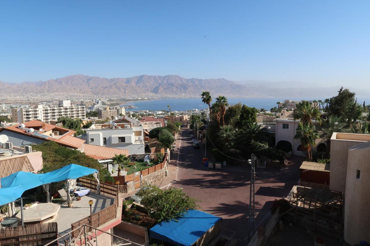 Efroni Villa Guesthouse Eilat Eksteriør billede